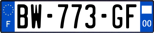 BW-773-GF