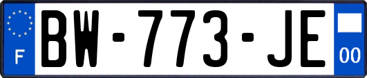 BW-773-JE