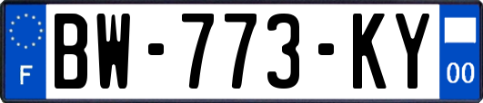 BW-773-KY