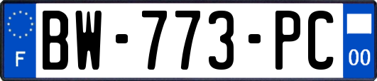 BW-773-PC