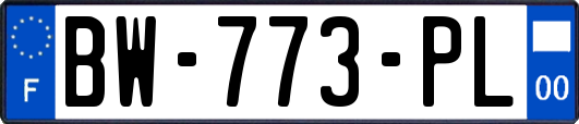 BW-773-PL