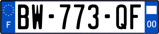 BW-773-QF