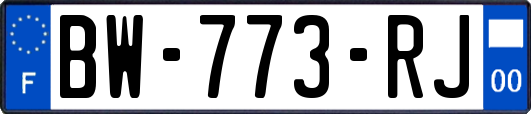 BW-773-RJ