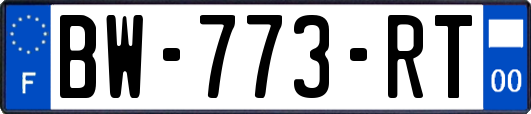 BW-773-RT