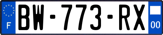 BW-773-RX