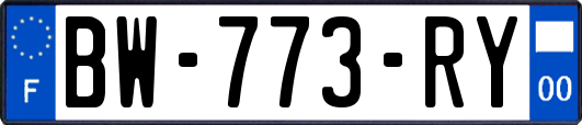 BW-773-RY
