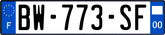 BW-773-SF