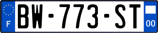 BW-773-ST