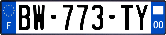 BW-773-TY