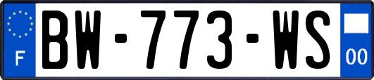 BW-773-WS