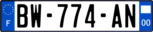 BW-774-AN