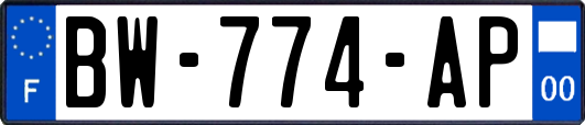 BW-774-AP