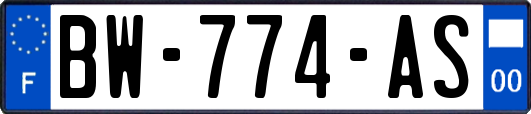 BW-774-AS