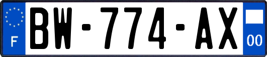 BW-774-AX