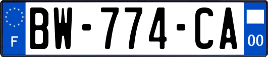 BW-774-CA