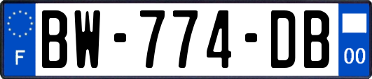 BW-774-DB