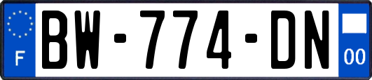 BW-774-DN