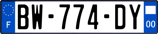 BW-774-DY