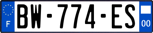 BW-774-ES