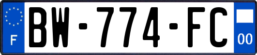 BW-774-FC