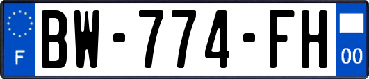 BW-774-FH