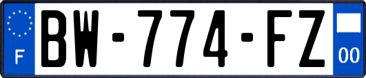 BW-774-FZ