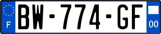 BW-774-GF