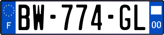 BW-774-GL