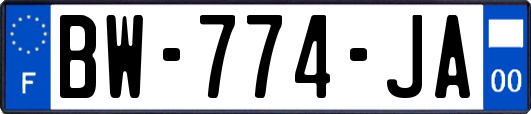 BW-774-JA