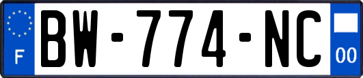 BW-774-NC