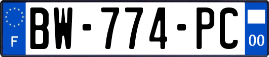 BW-774-PC