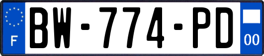 BW-774-PD