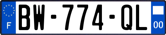 BW-774-QL