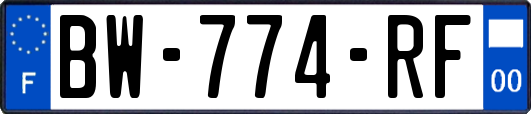 BW-774-RF
