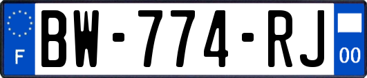 BW-774-RJ