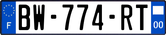 BW-774-RT