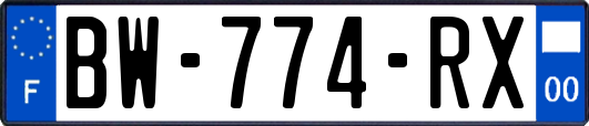 BW-774-RX