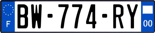 BW-774-RY