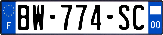 BW-774-SC