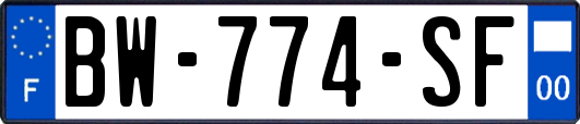 BW-774-SF