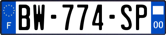 BW-774-SP