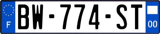 BW-774-ST