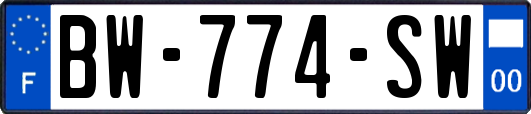 BW-774-SW
