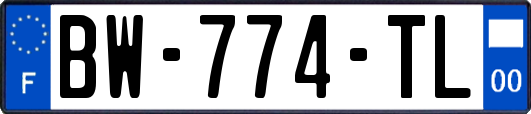 BW-774-TL