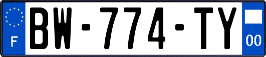 BW-774-TY