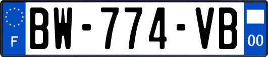 BW-774-VB