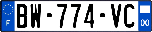 BW-774-VC