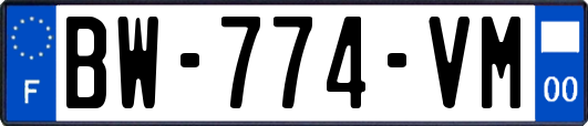 BW-774-VM