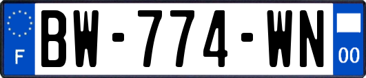 BW-774-WN