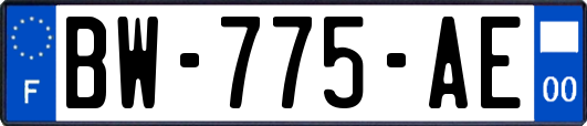 BW-775-AE